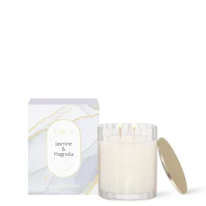 350g Candle - JASMINE & MAGNOLIA