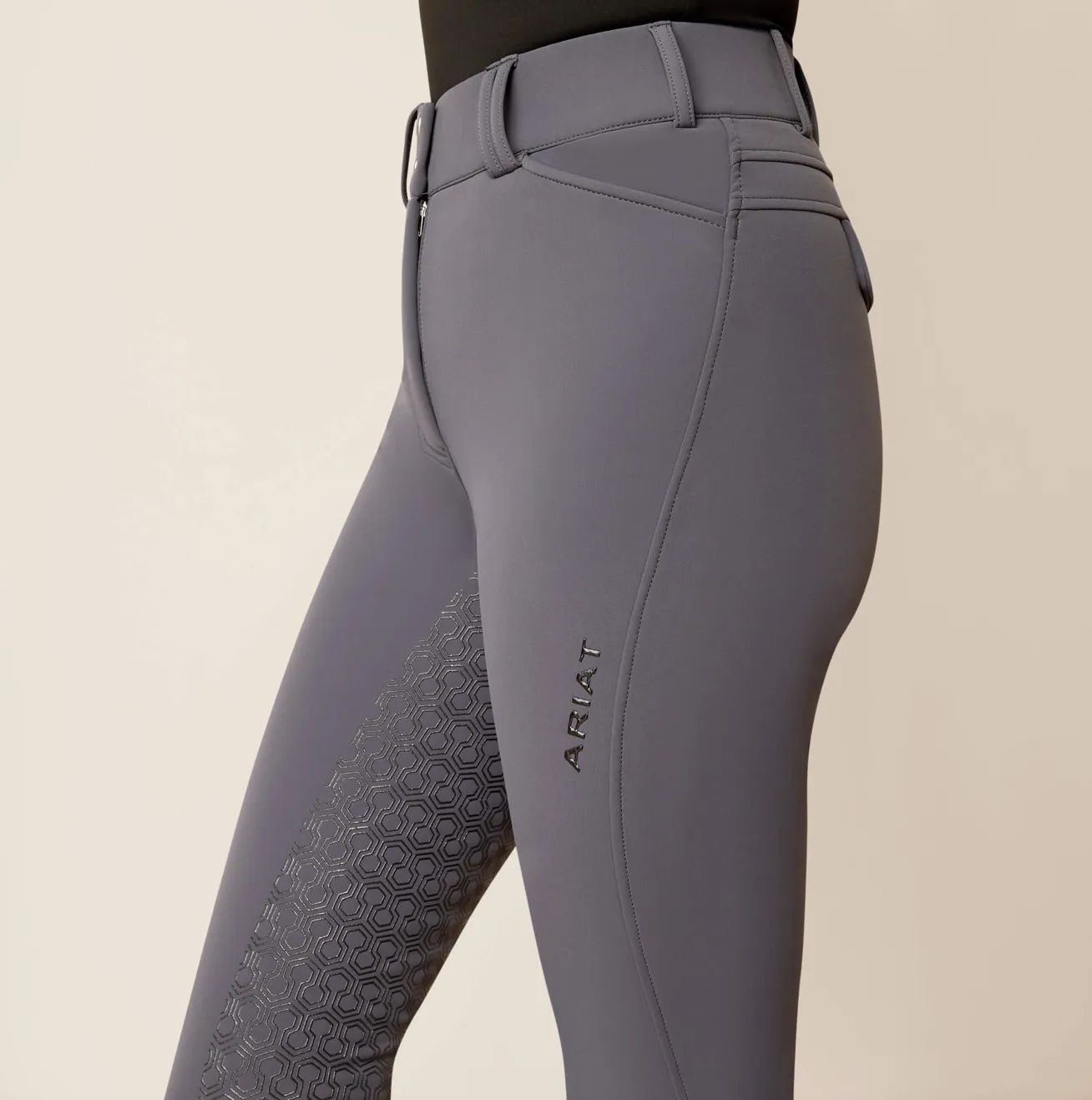 Ariat Tri Factor Frost Insulated Full Seat Breech