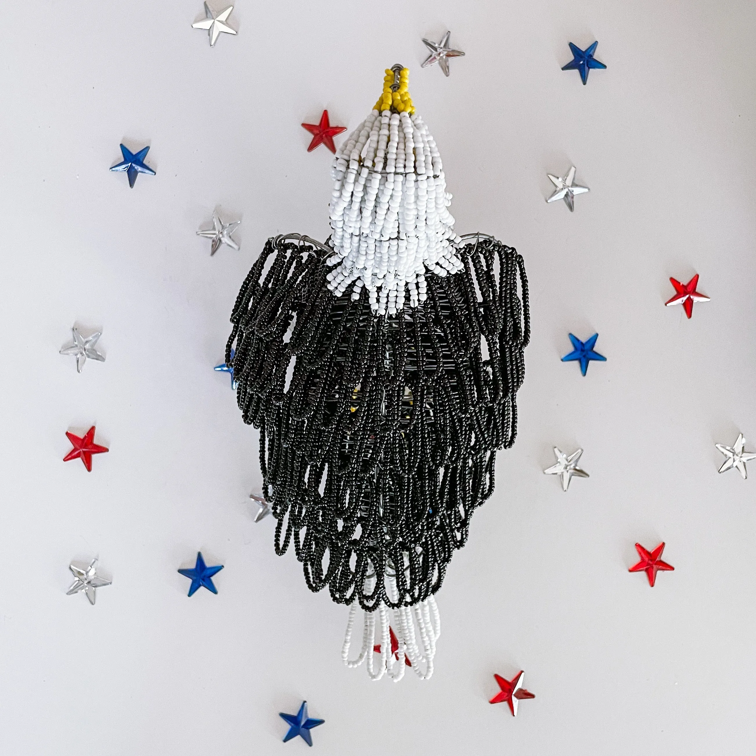 Beaded Eagle