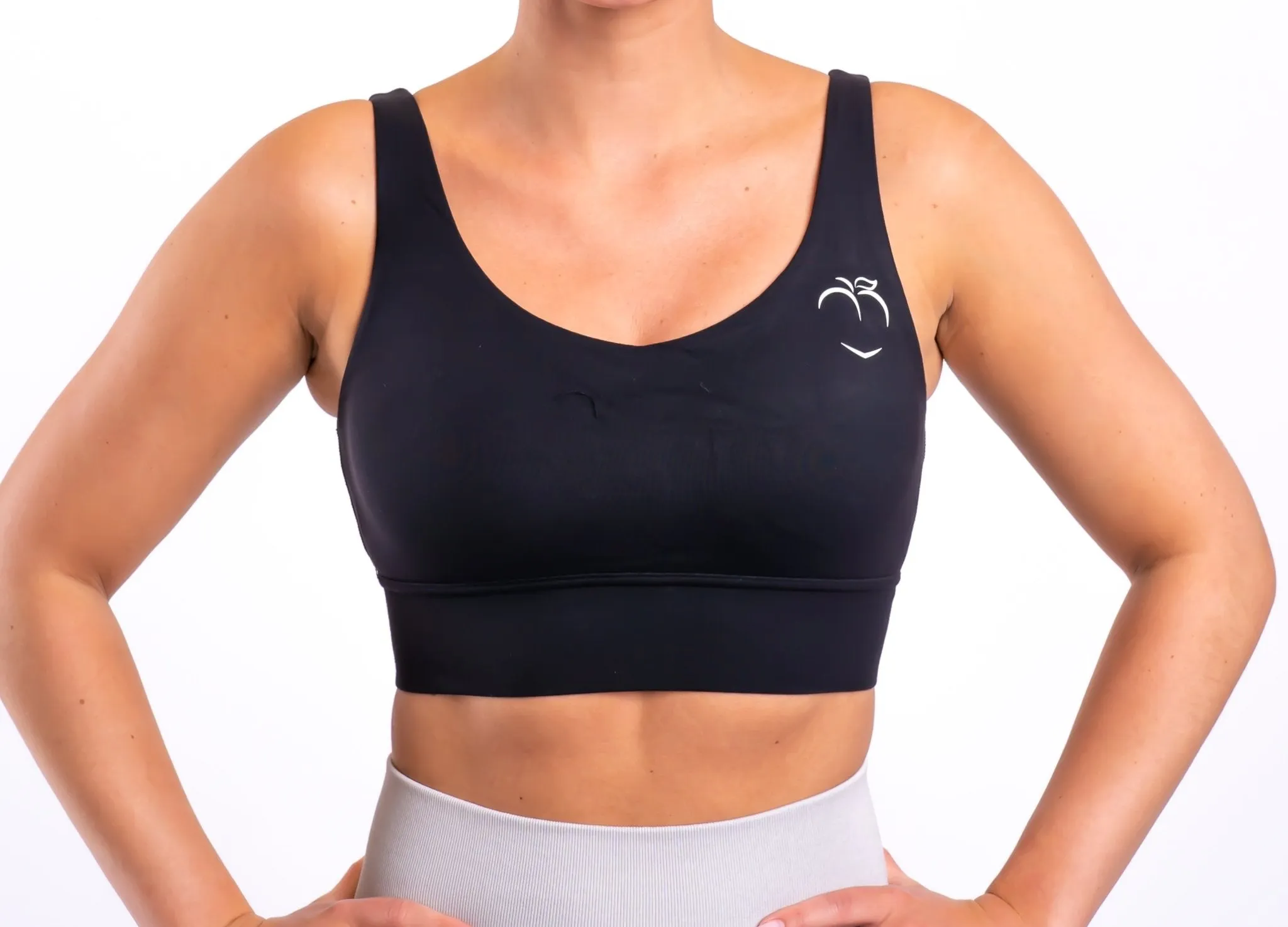 Black Duet Sports-Bra