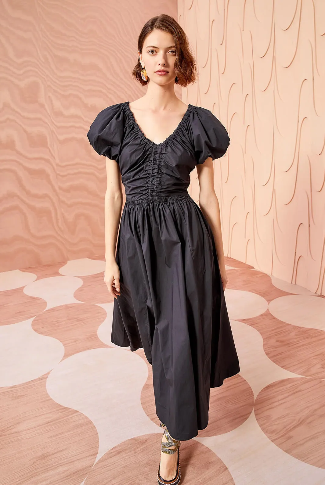 Cecile Dress