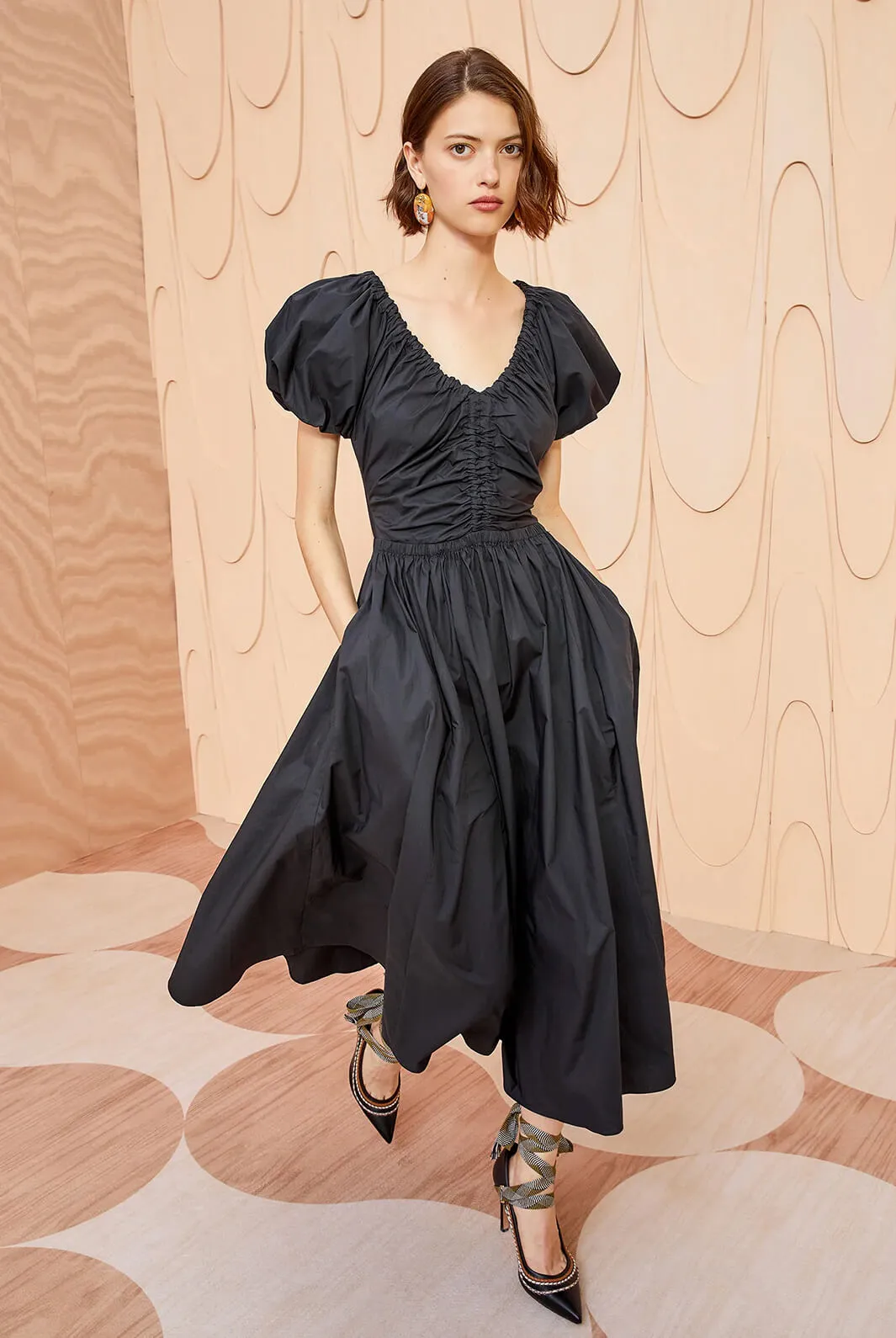 Cecile Dress