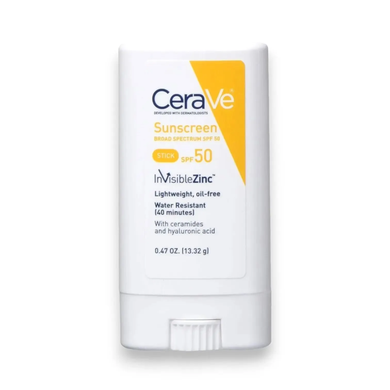 Cerave Sunscreen Stick SPF50 13.32g