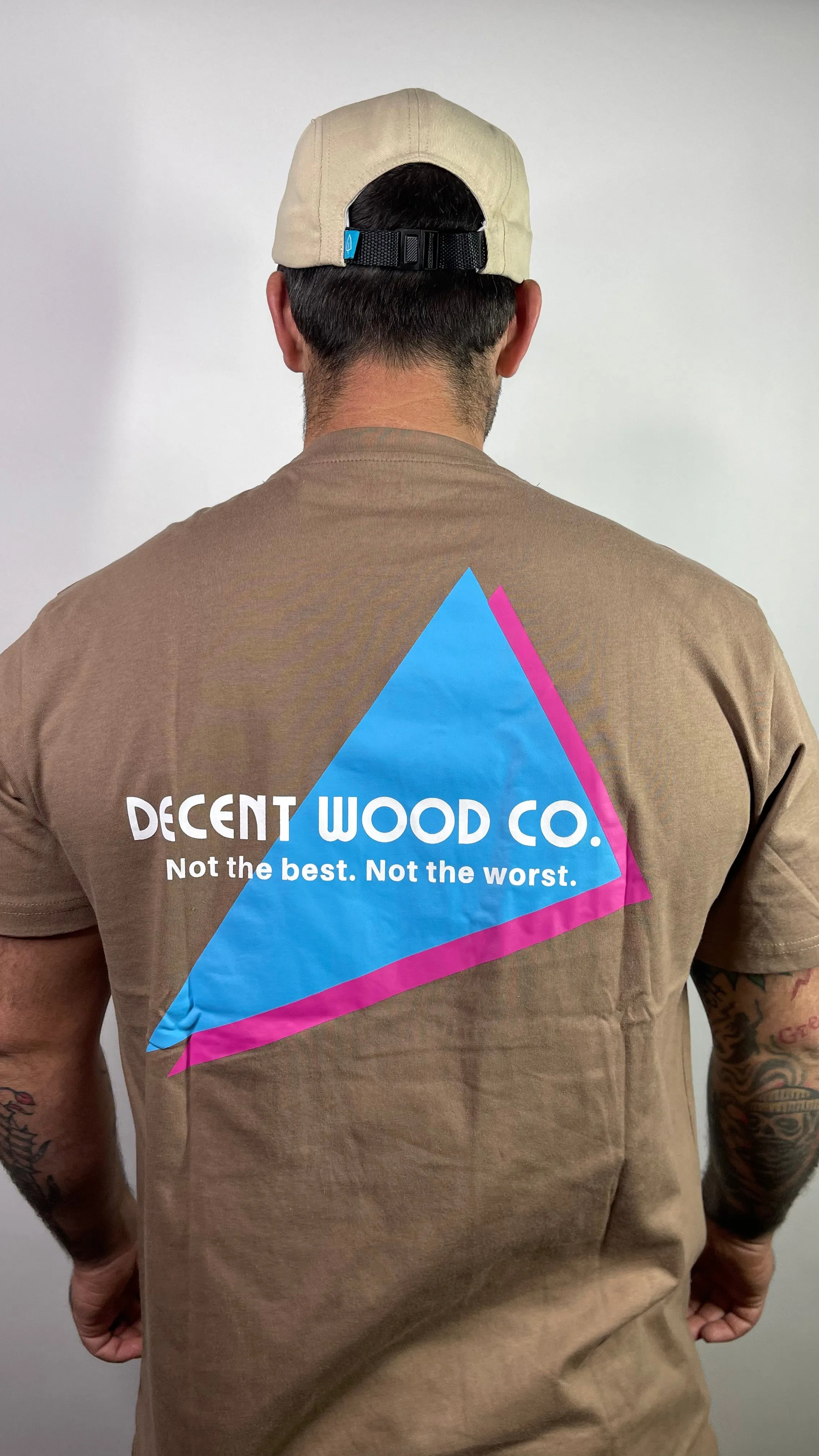 Decent Wood Co. T-Shirt