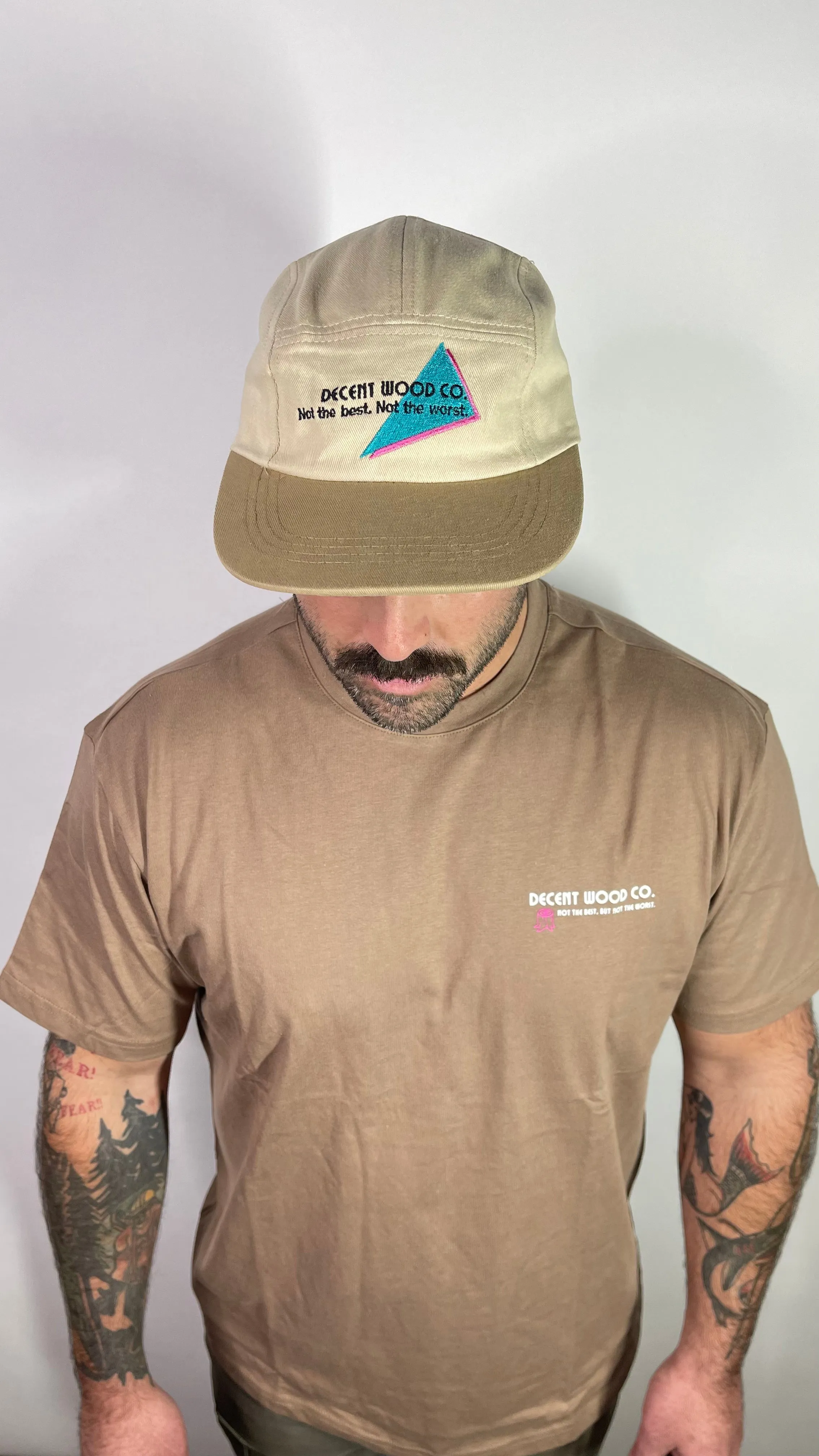 Decent Wood Co. T-Shirt