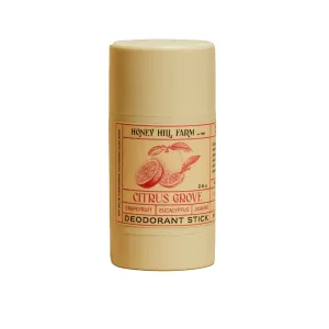 Deodorant Citrus Grove
