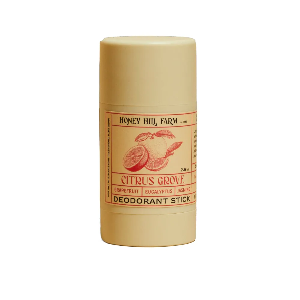 Deodorant Citrus Grove