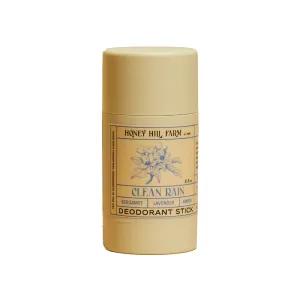 Deodorant Clean Rain