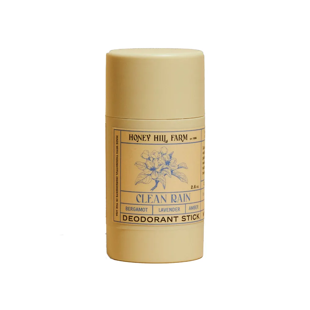 Deodorant Clean Rain