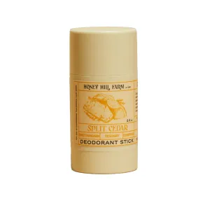 Deodorant Split Cedar