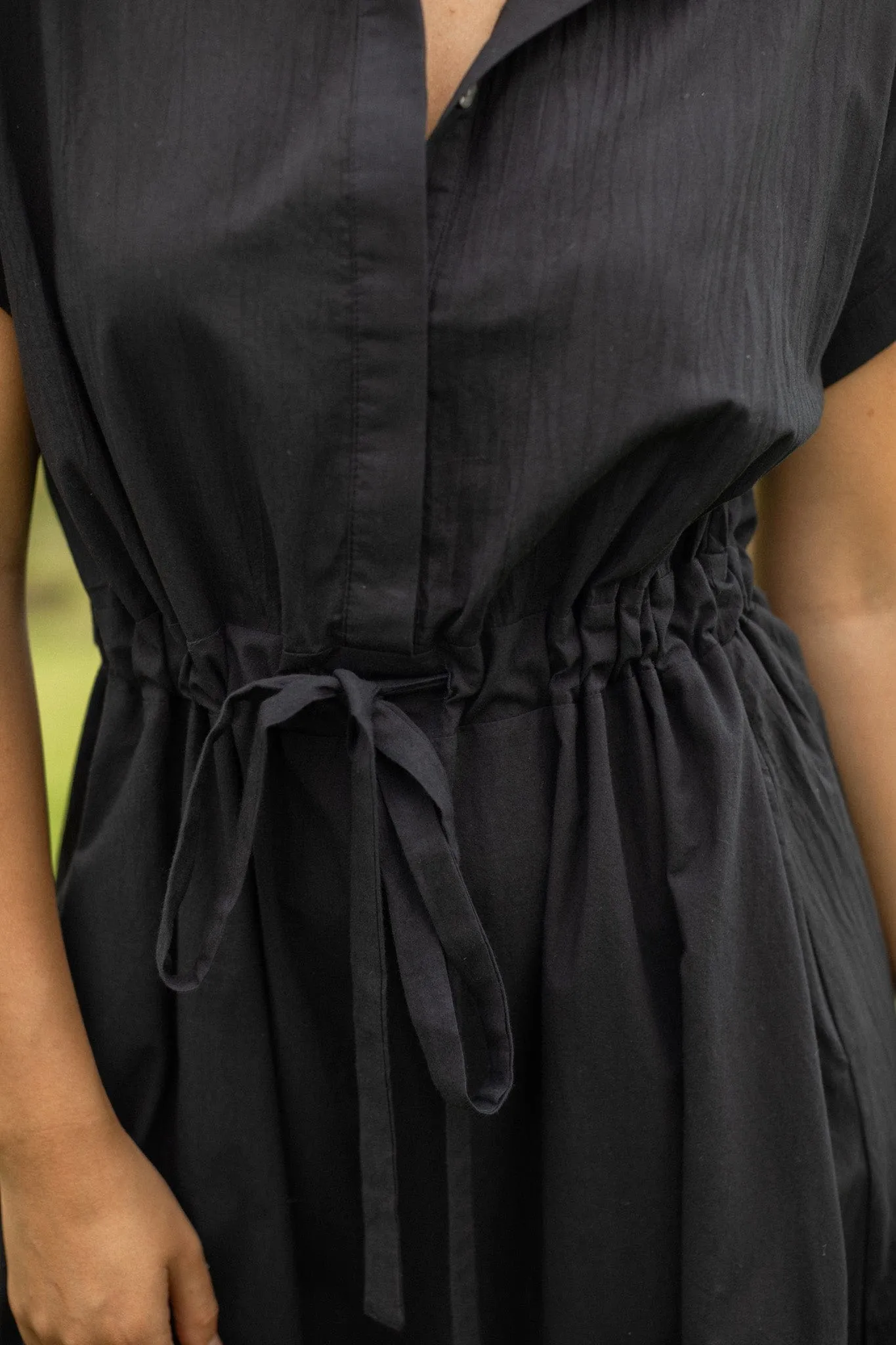 Elise Dress - Black