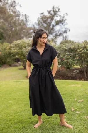 Elise Dress - Black