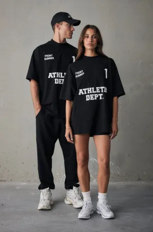 FR1 Tee - Black