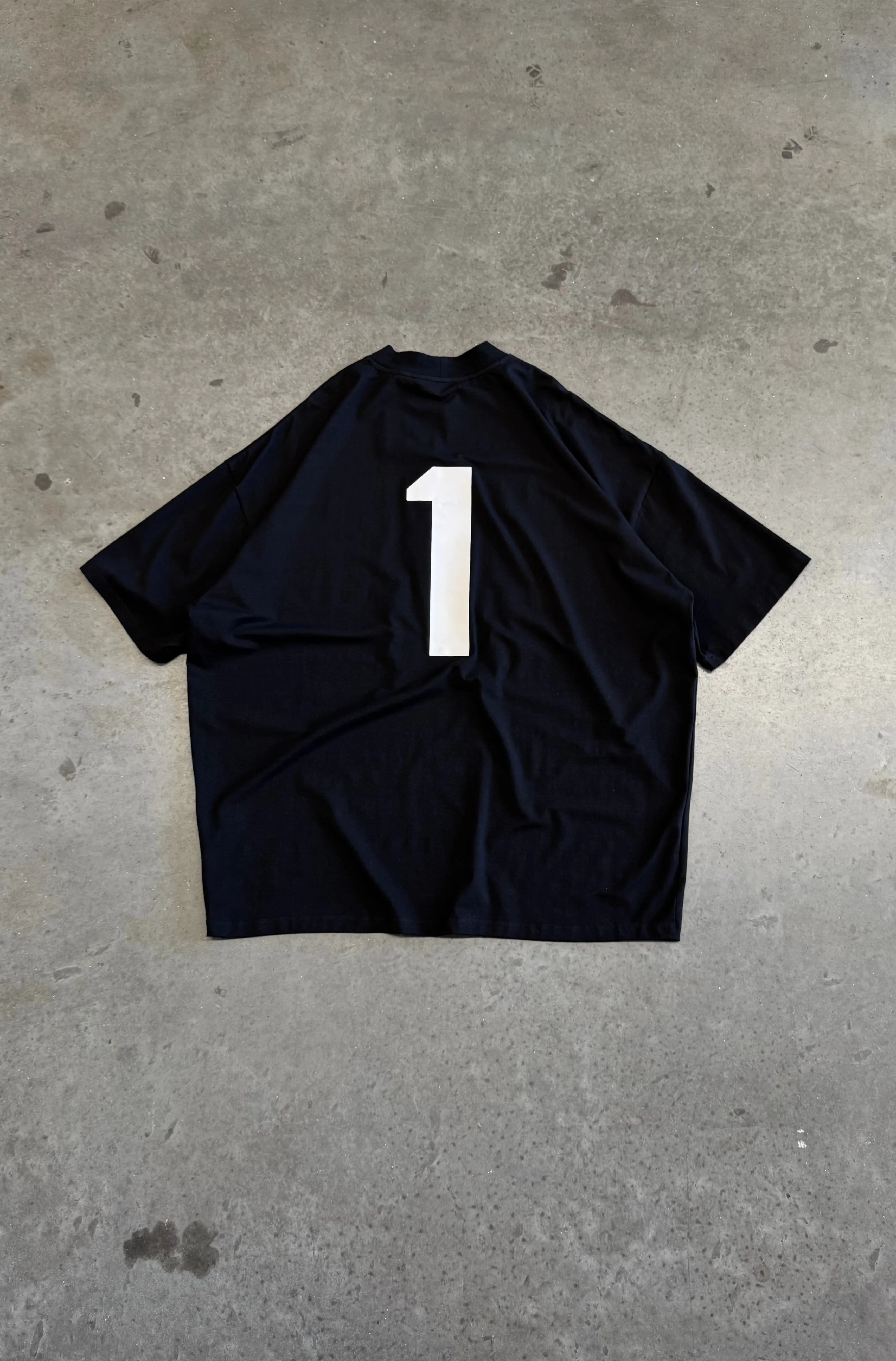 FR1 Tee - Black