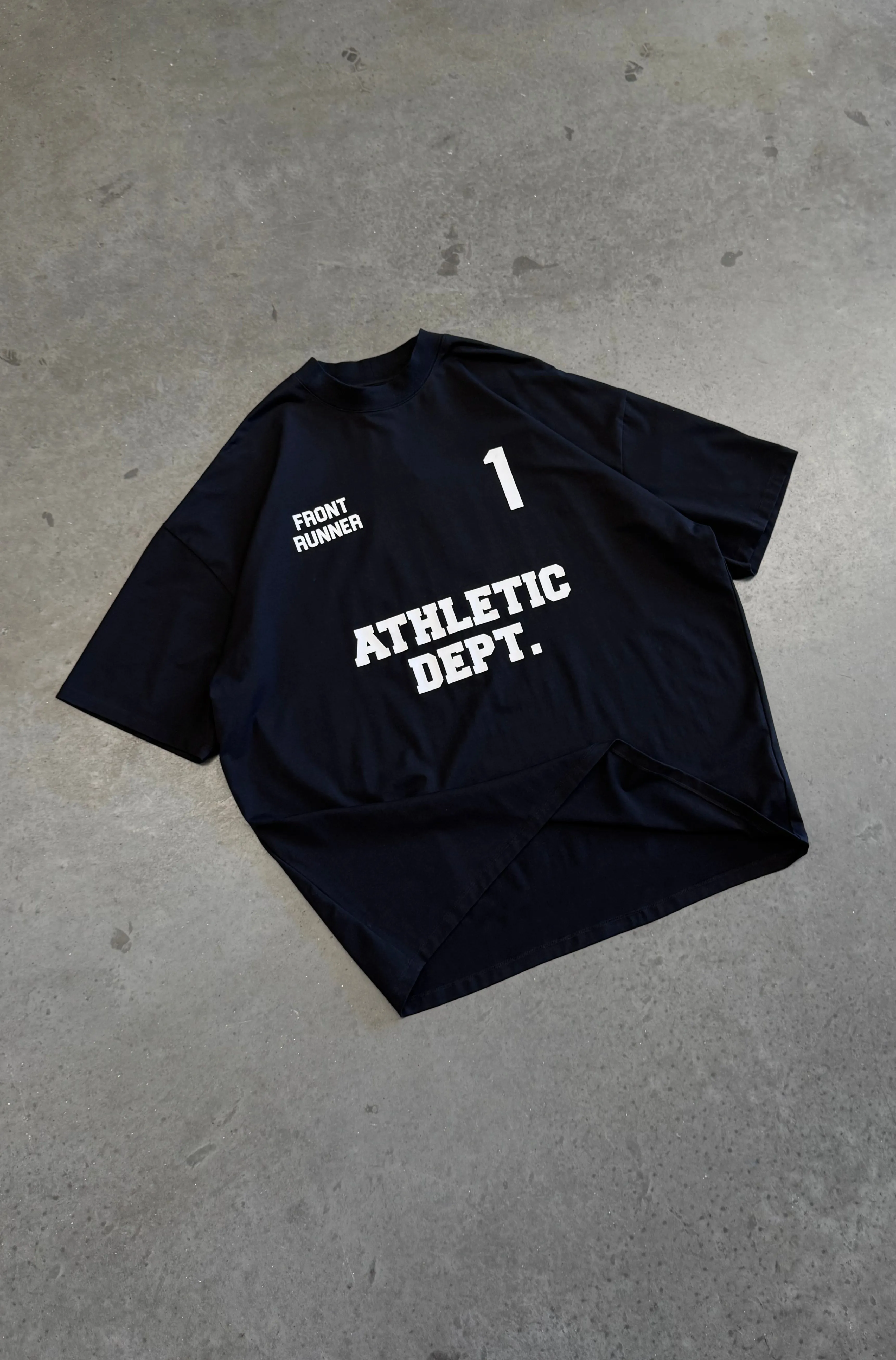 FR1 Tee - Black
