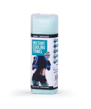 INSTANT COOLING TOWEL UPF 50  Ice Cold Sport Sweat Absorbing Chemical Free 66x43
