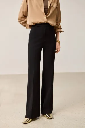 LILY Slimming Long-Leg Flare Pants
