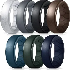 Mens Classic Edge Groove Set of 7
