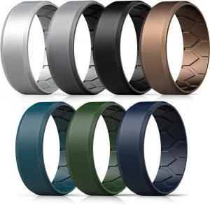 Mens Classic Groove Set of 7