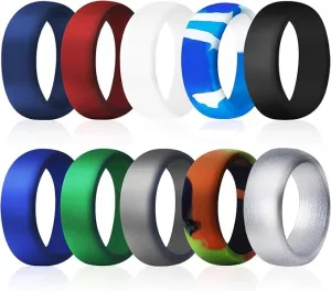 Mens Mix Colour Set of 10