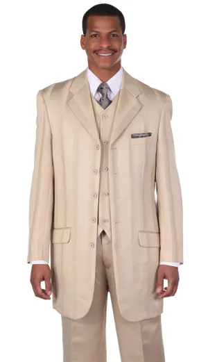 Milano Moda 28352-TA Mens Suit