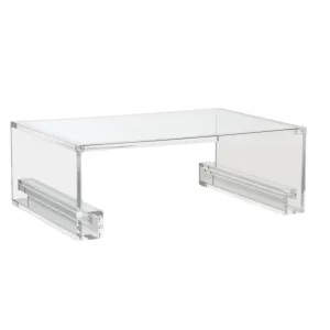 Molly Acrylic Cocktail Table