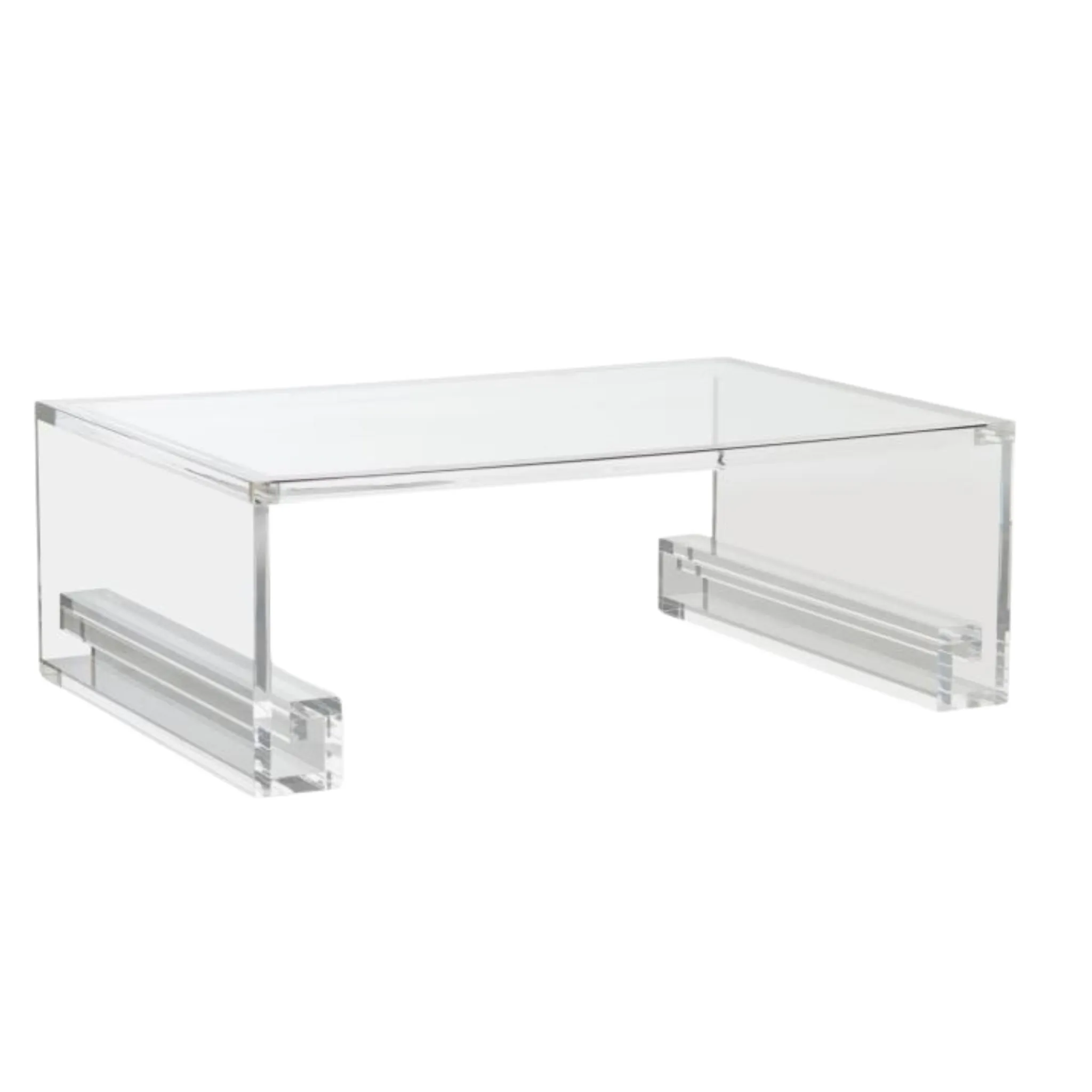 Molly Acrylic Cocktail Table