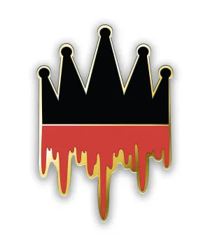 Noble Blood Logo Pin