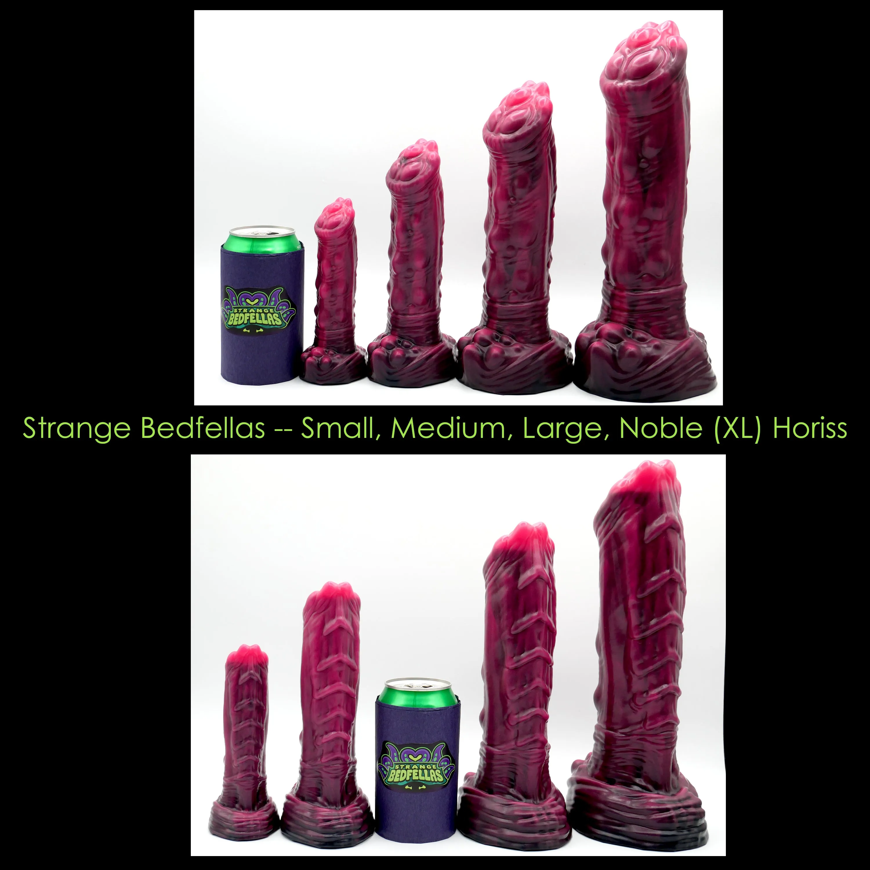 Noble Horiss -- Medium silicone -- H - 59