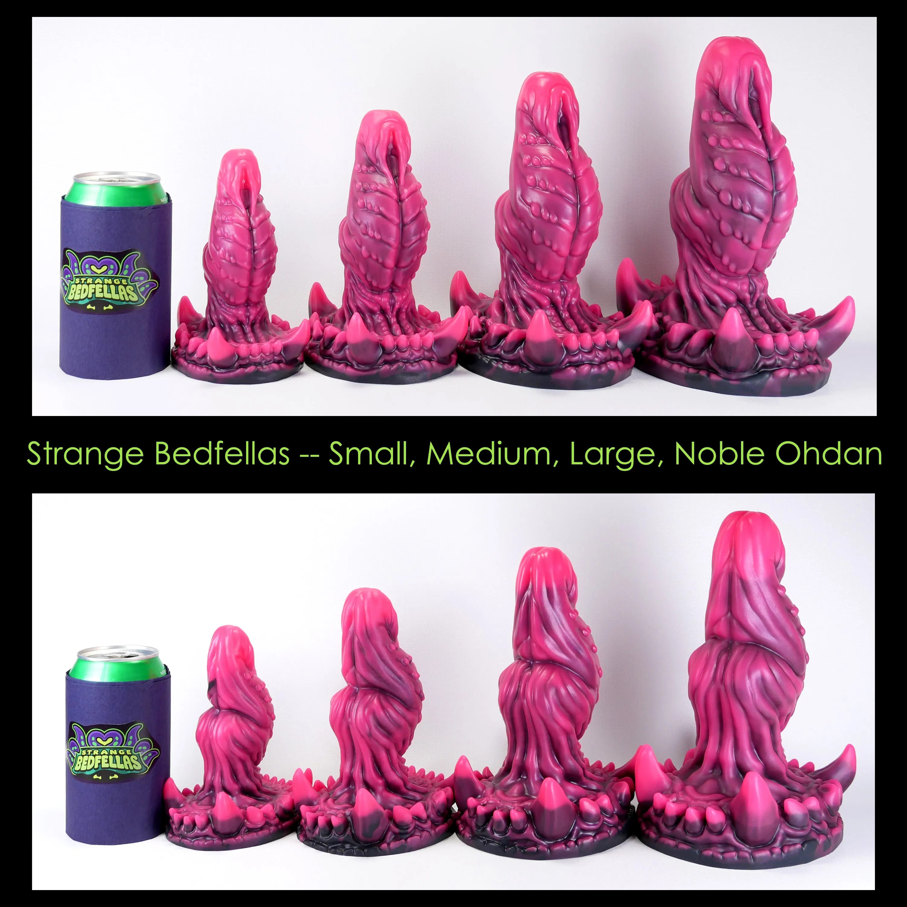 Noble Ohdan -- Super Soft silicone -- O-1938