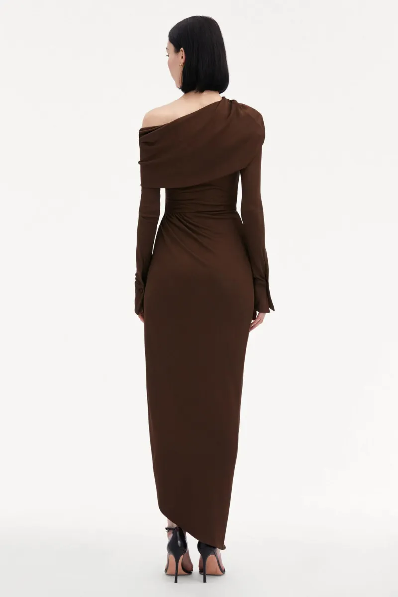 Off Shoulder Cocktail Dress