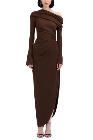 Off Shoulder Cocktail Dress