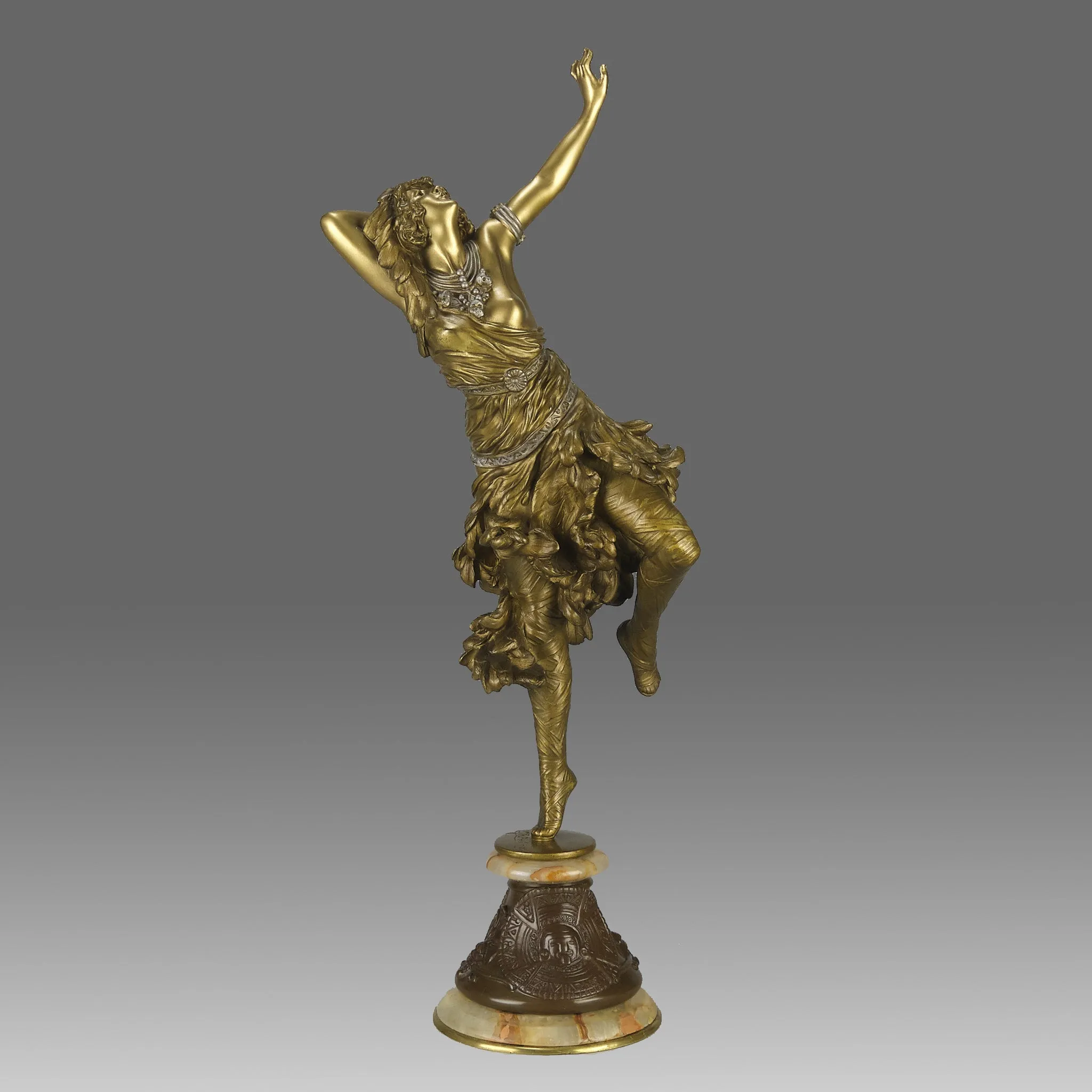 "Sun Dancer" by Claire Colinet