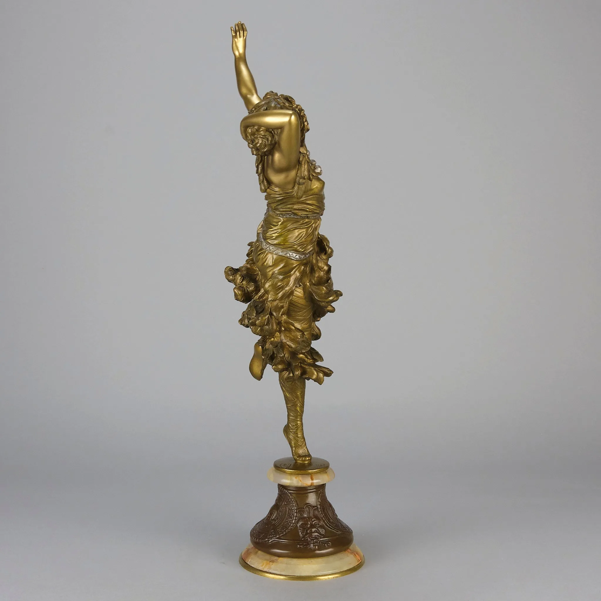 "Sun Dancer" by Claire Colinet