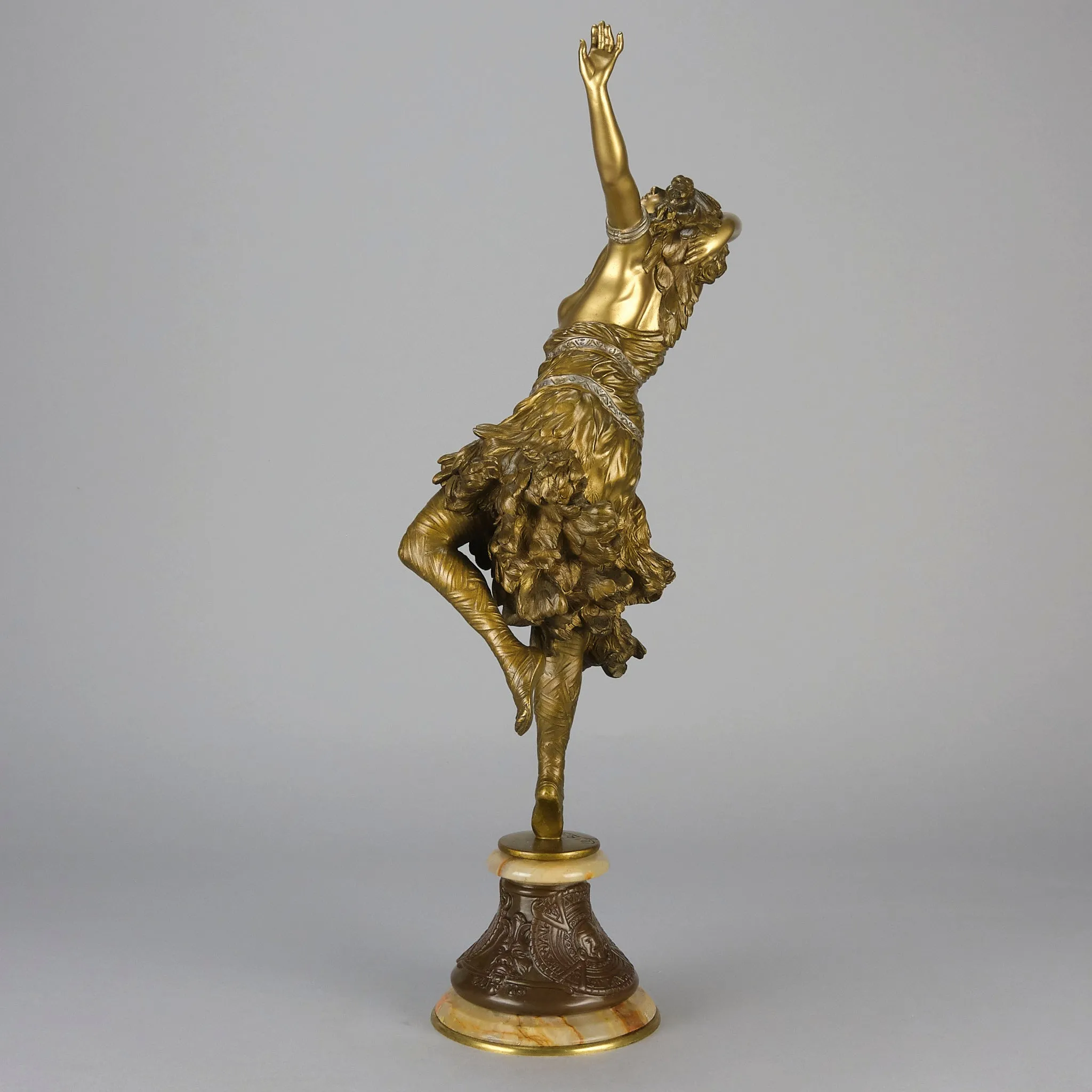 "Sun Dancer" by Claire Colinet