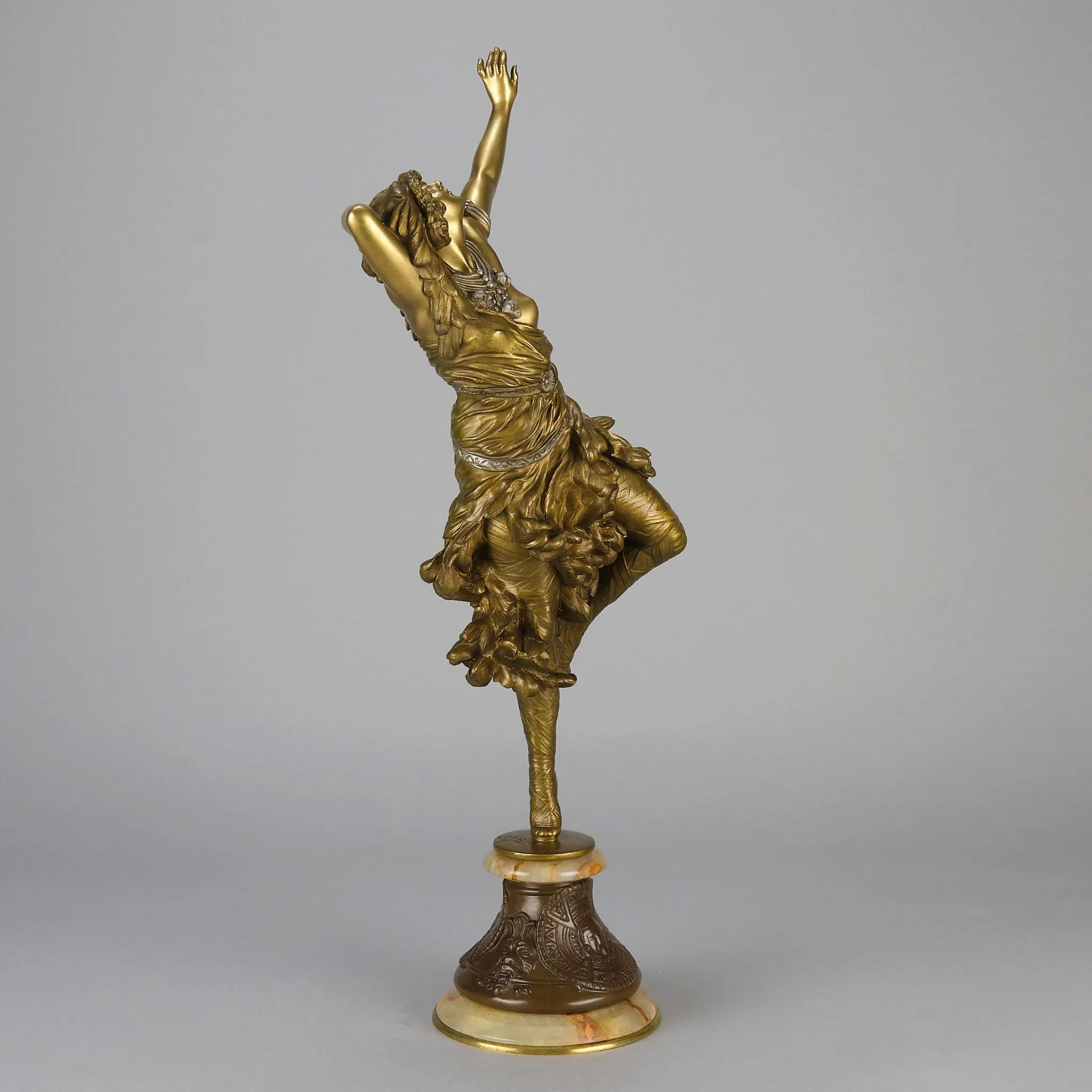 "Sun Dancer" by Claire Colinet