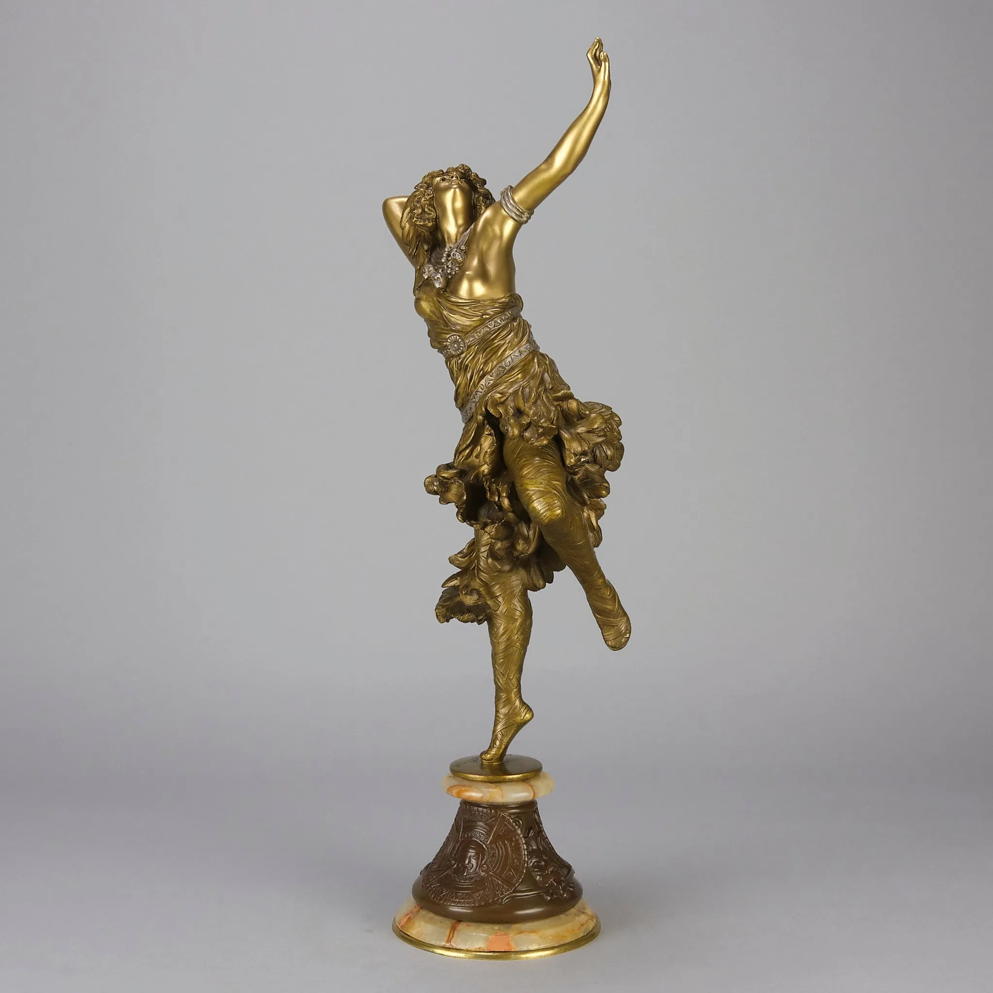 "Sun Dancer" by Claire Colinet