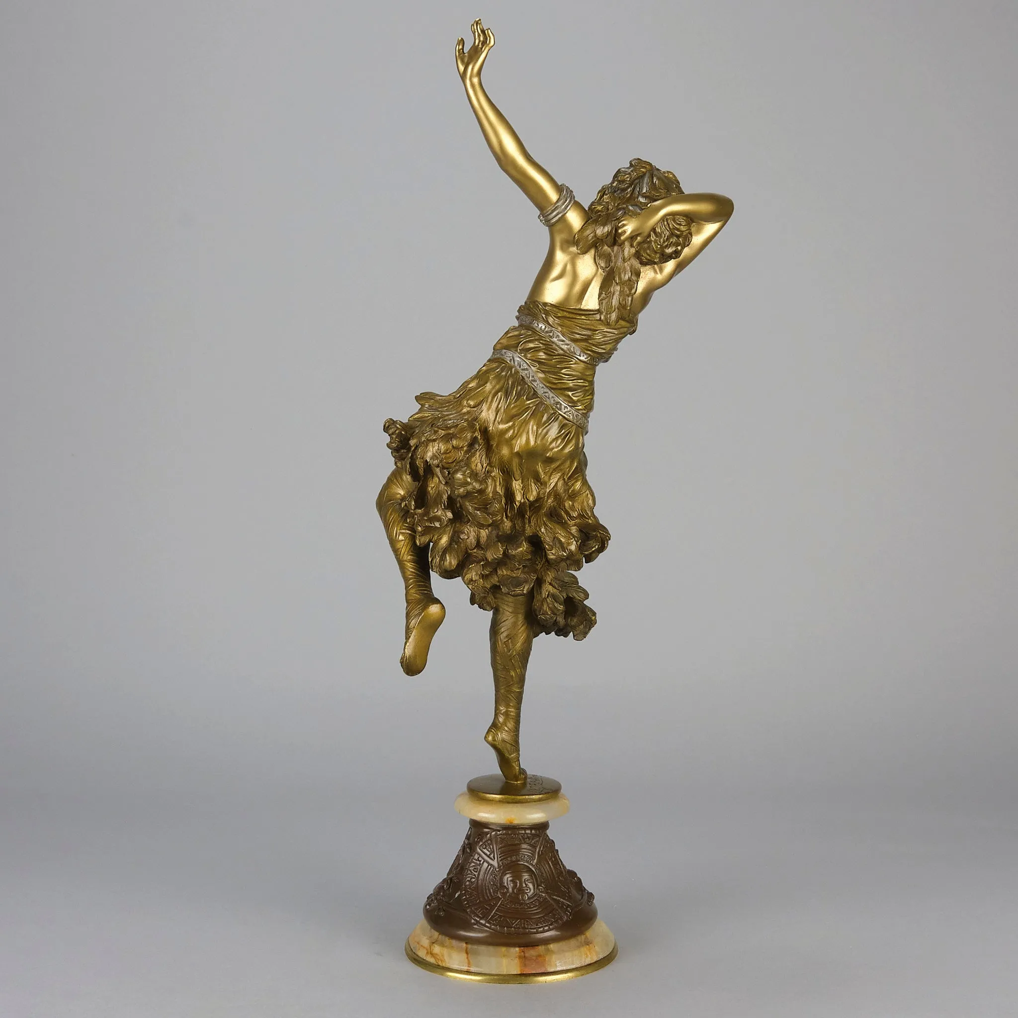 "Sun Dancer" by Claire Colinet
