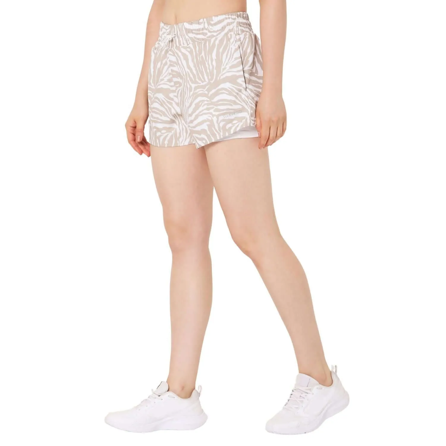 Racer Shorts Desert Sand