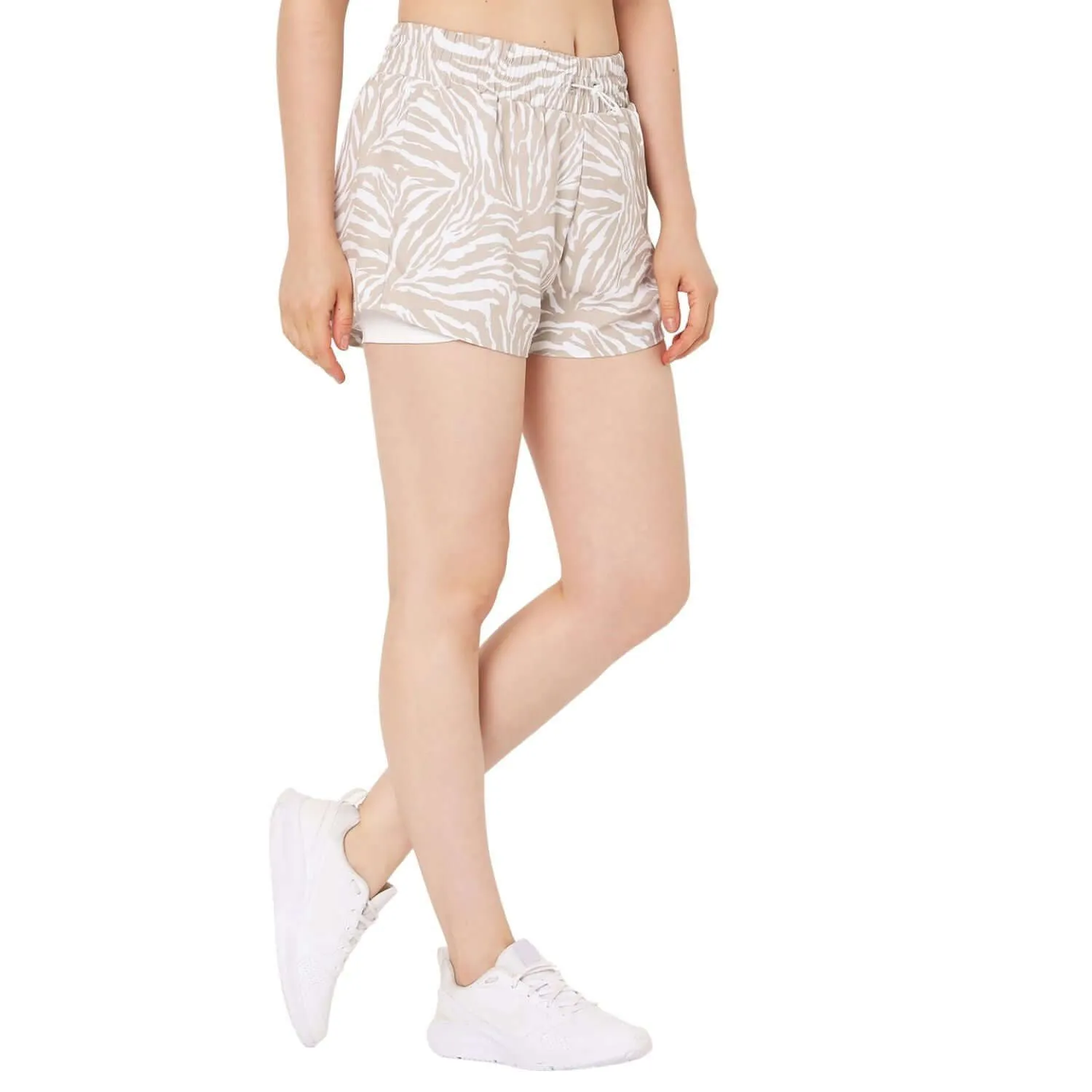 Racer Shorts Desert Sand
