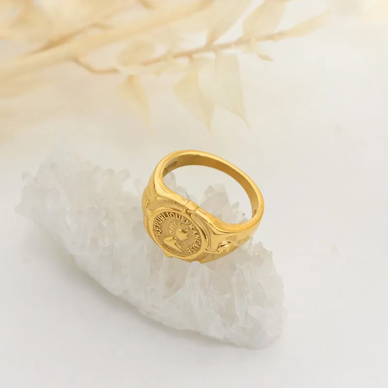 RegalVisage Ring