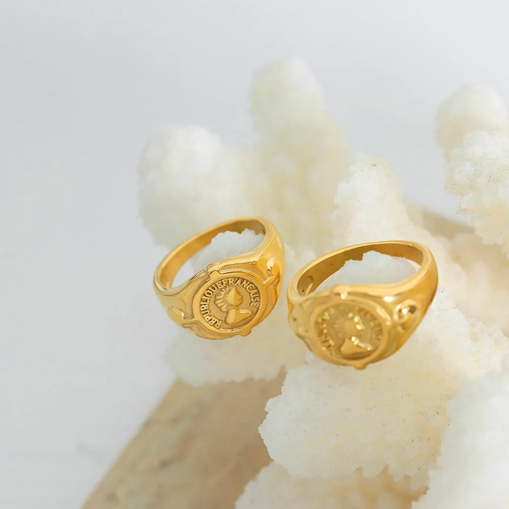 RegalVisage Ring