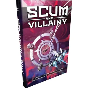 Scum and Villainy RPG