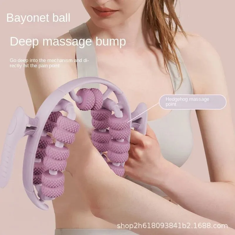 SlimRoll Body Massager