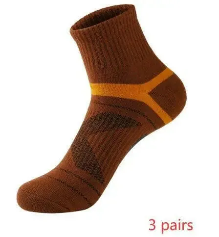 Stylish and Comfortable Basketball Socks