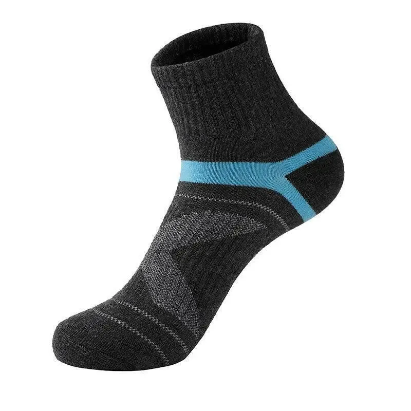 Stylish and Comfortable Basketball Socks