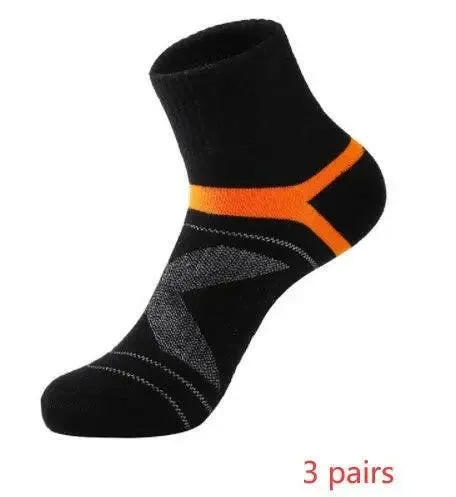 Stylish and Comfortable Basketball Socks