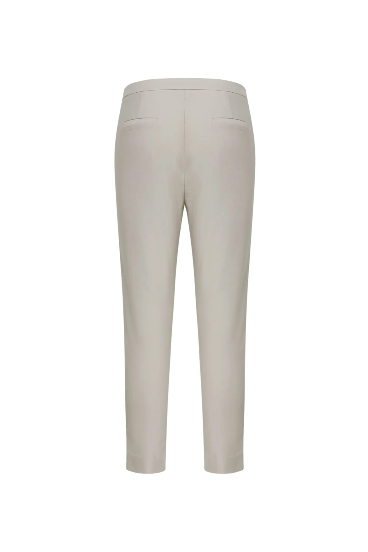 Sydney Cotton Rich Soft Touch Stretchable Twill Skinny Pants