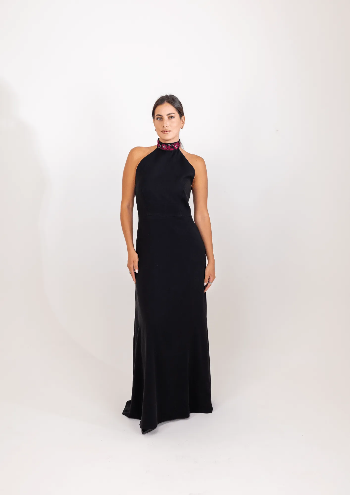 The Lara Evening Dress