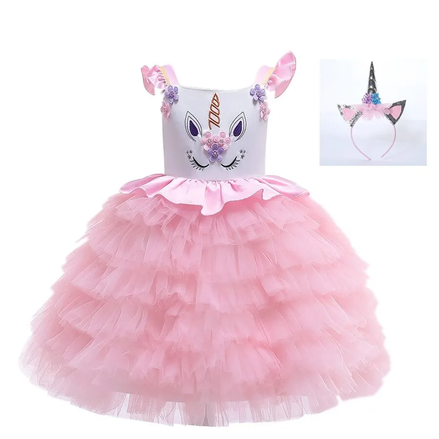 Unicorn Cocktail Dress